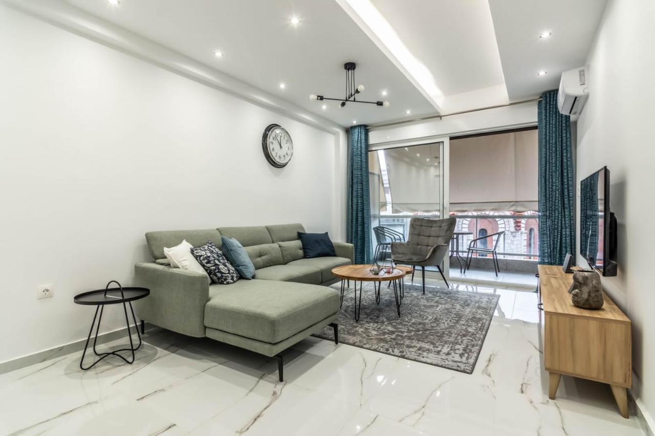 Athen'S Jewel, Heart Of The Acropolis Apartamento Exterior foto